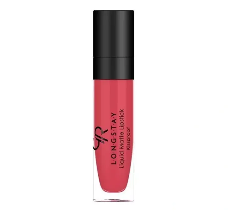 Golden Rose Longstay pomadka w płynie matowa 32 5,5 ml