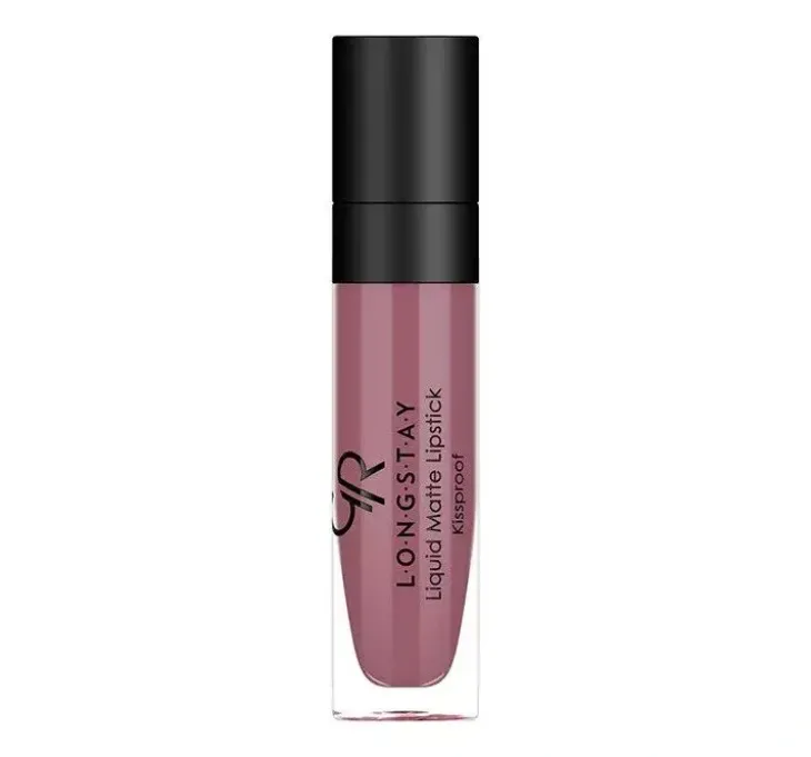 Golden Rose Longstay pomadka w płynie matowa 03 5,5 ml