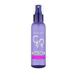 Golden Rose Make Up Fixing spray utrwalający makijaż 120 ml
