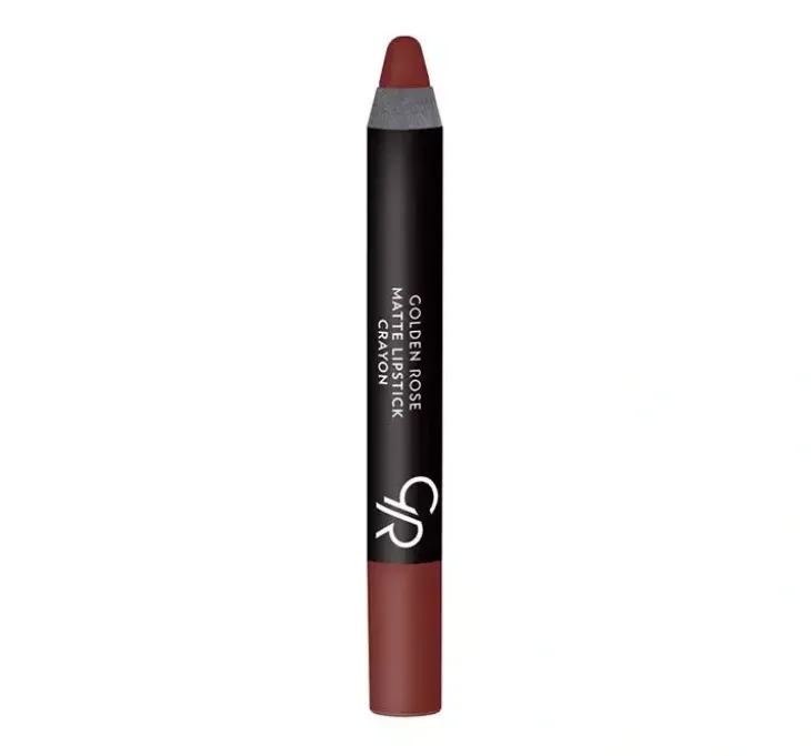 Golden Rose Matte Crayon pomadka matowa w kredce 01 3,5 g