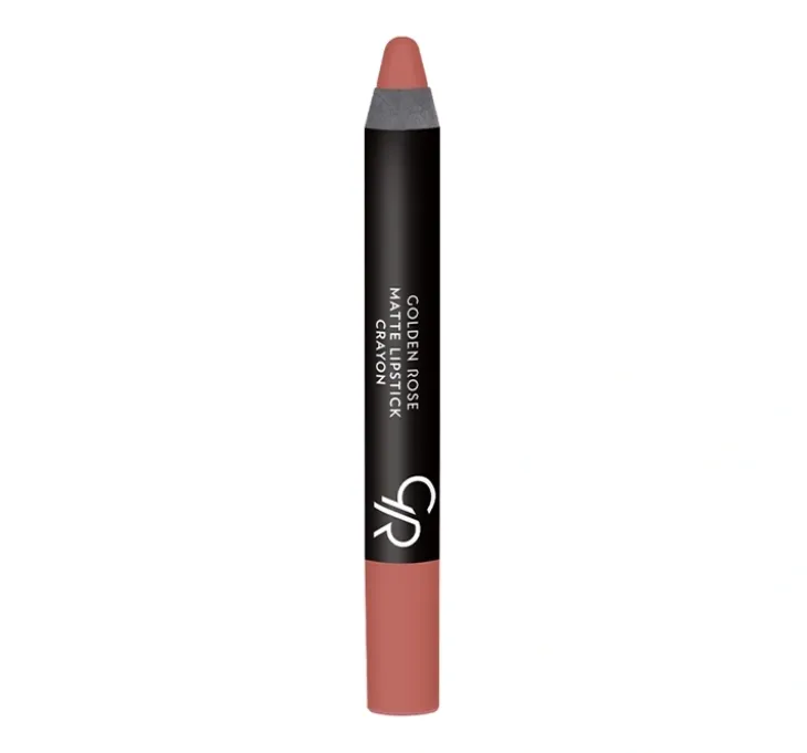 Golden Rose Matte Crayon pomadka matowa w kredce 30 3,5 g