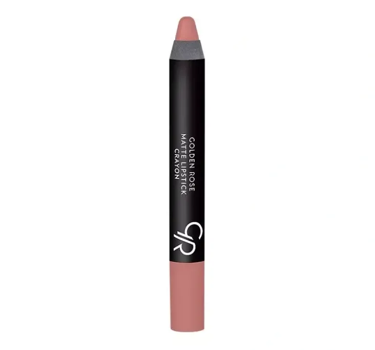 Golden Rose Matte Crayon pomadka matowa w kredce 28 3,5 g