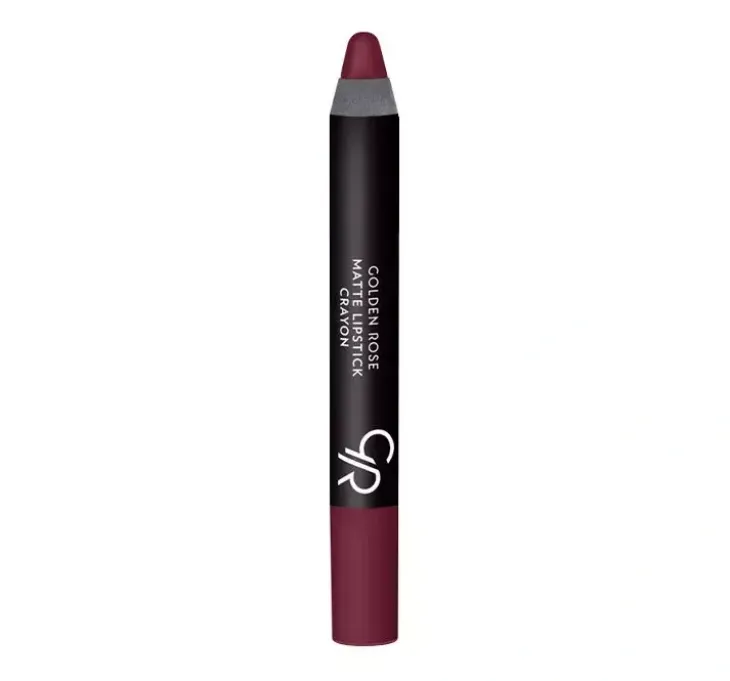 Golden Rose Matte Crayon pomadka matowa w kredce 19 3,5 g