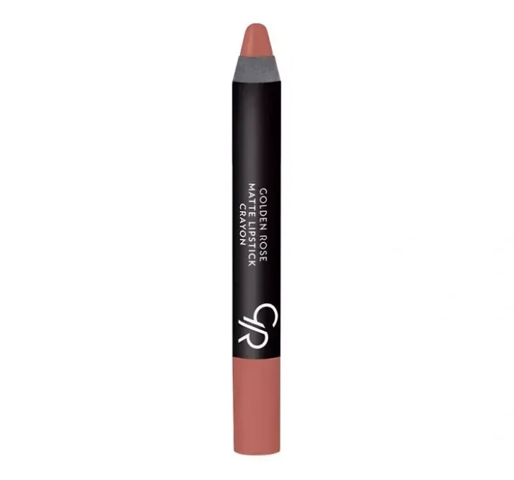 Golden Rose Matte Crayon pomadka matowa w kredce 18 3,5 g