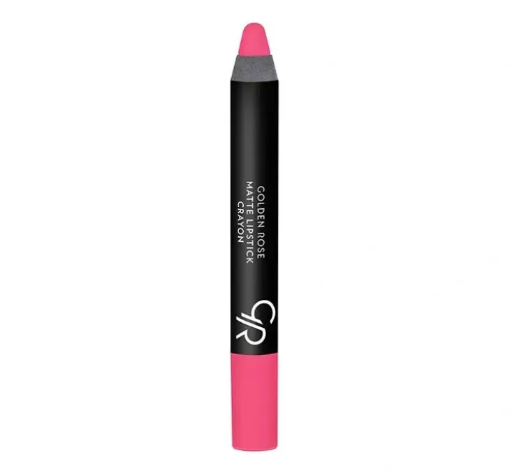 Golden Rose Matte Crayon pomadka matowa w kredce 17 3,5 g