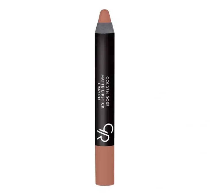 Golden Rose Matte Crayon pomadka matowa w kredce 14 3,5 g