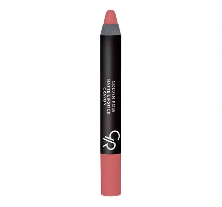 Golden Rose Matte Crayon pomadka matowa w kredce 13 3,5 g