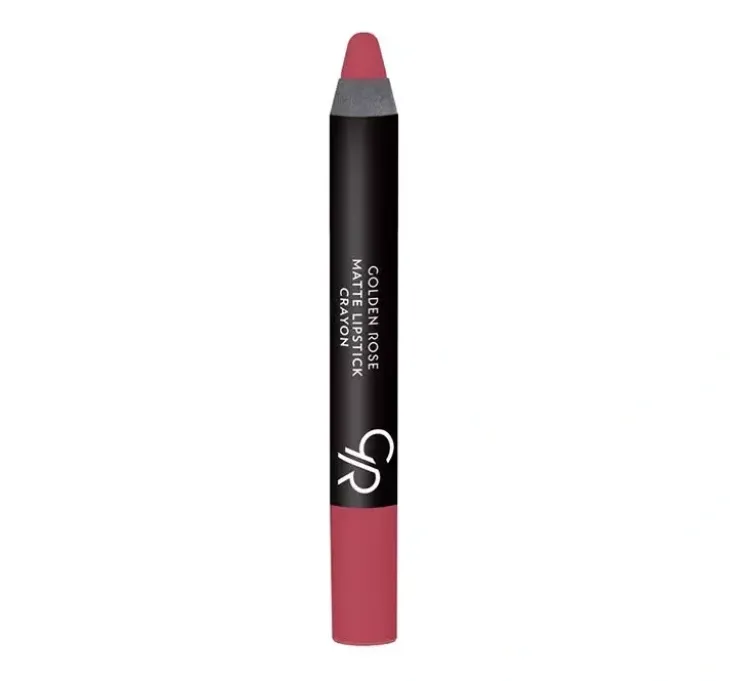 Golden Rose Matte Crayon pomadka matowa w kredce 11 3,5 g