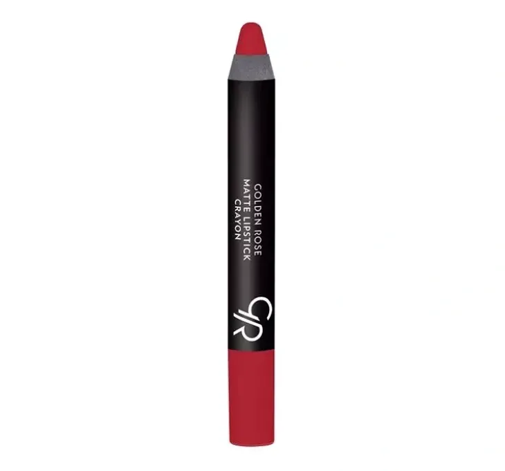 Golden Rose Matte Crayon pomadka matowa w kredce 06 3,5 g