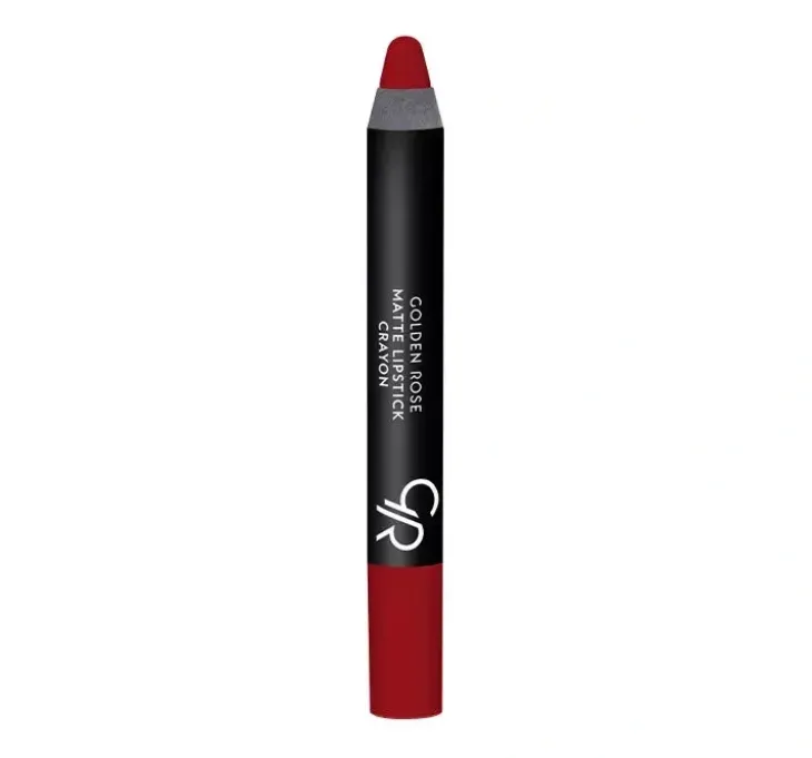 Golden Rose Matte Crayon pomadka matowa w kredce 23 3,5 g