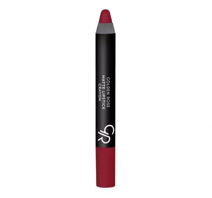 Golden Rose Matte Crayon pomadka matowa w kredce 04 3,5 g