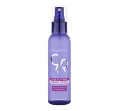 Golden Rose Mattifying Fixing Spray matujący spray do utrwalenia makijażu 120 ml