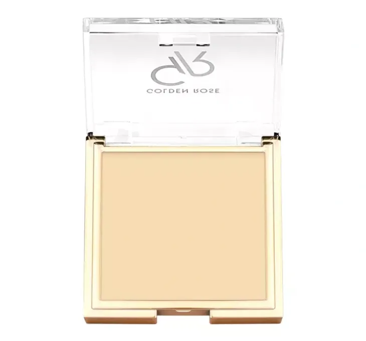 Golden Rose Mattifying Mineral matujący puder mineralny 107 12,5 g