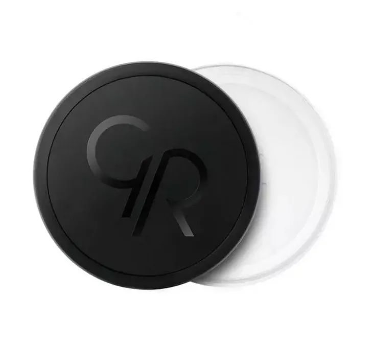 Golden Rose matujący sypki puder transparentny11 g