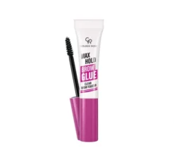 Golden Rose Max Hold Brow Glue wodoodporny klej do stylizacji brwi Transparent 7 ml