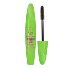 Golden Rose Miracle Lash pogrubiająco wydłużający tusz do rzęs 9,3 ml