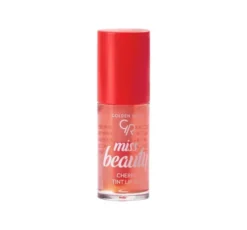 Golden Rose Miss Beauty koloryzujący olejek do ust Wiśnia 6 ml
