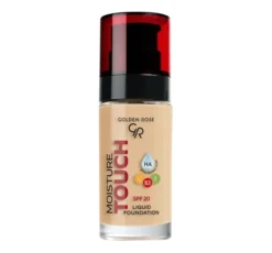 Golden Rose Moisture Touch SPF20 nawilżający podkład do twarzy 113 30 ml
