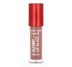 Golden Rose Mood Gleamy Lip Glaze błyszczyk do ust 201 Nude Kiss 4,7 ml