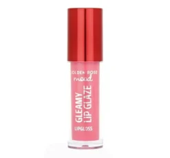 Golden Rose Mood Gleamy Lip Glaze błyszczyk do ust 204 Baby Pink 4,7 ml