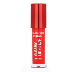 Golden Rose Mood Gleamy Lip Glaze błyszczyk do ust 205 Cherry Pop 4,7 ml