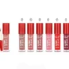Golden Rose Mood Gleamy Lip Glaze błyszczyk do ust 206 Plum Glaze 4,7 ml