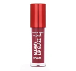Golden Rose Mood Gleamy Lip Glaze błyszczyk do ust 206 Plum Glaze 4,7 ml