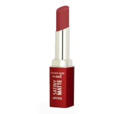 Golden Rose Mood Satiny Matte satynowa pomadka do ust w sztyfcie 04 Blush Pink 3,5 g