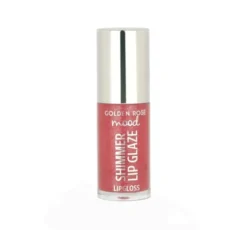 Golden Rose Mood Shimmer Lip Glaze błyszczyk do ust 252 Peach Fizz 6 ml