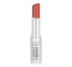 Golden Rose Mood Sparkle Bright brokatowa szminka w sztyfcie 152 Peach Glam 3,3 g
