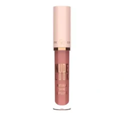 Golden Rose Nude Look błyszczyk do ust 04 Peachy Nude 4,5 ml