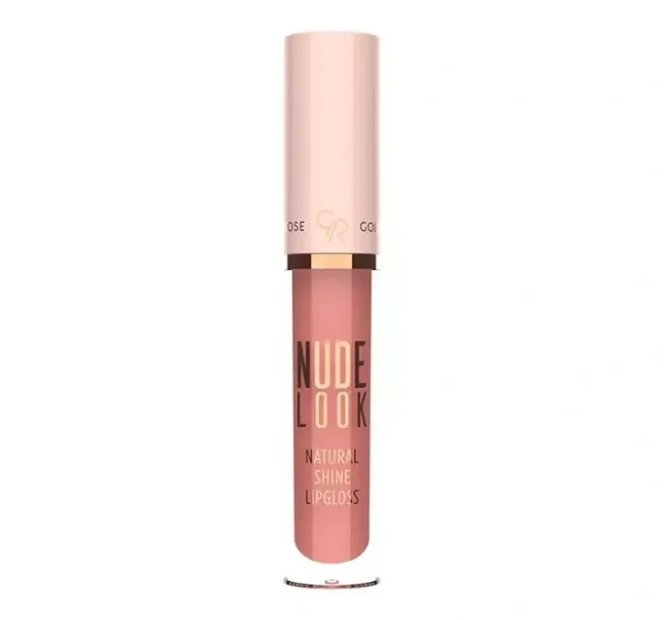 Golden Rose Nude Look błyszczyk do ust 03 Coral Nude 4,5 ml