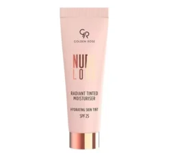 Golden Rose Nude Look krem koloryzujący z efektem rozświetlenia 01 Fair Tint 32 ml
