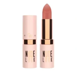 Golden Rose Nude Look matowa pomadka 02 Peach Nude 4,2 g