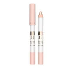 Golden Rose Nude Look rozświetlacz w kredce 01 Nude Radiance 4 g