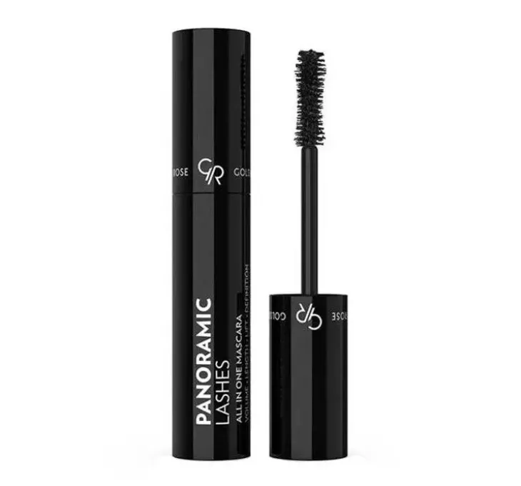 Golden Rose Panoramic Lashes All In One tusz do rzęs 13 ml
