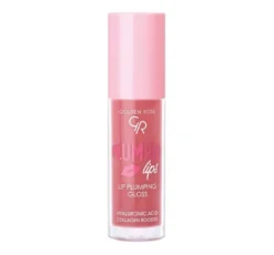 Golden Rose Plumped Lips błyszczyk powiększający optycznie usta 210 4,7 ml