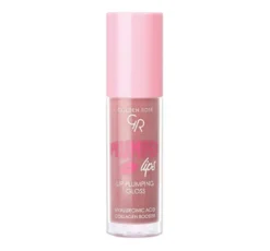 Golden Rose Plumped Lips błyszczyk powiększający optycznie usta 202 4,7 ml