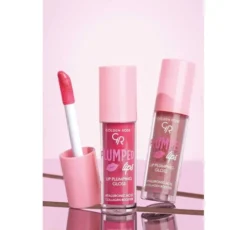 Golden Rose Plumped Lips błyszczyk powiększający optycznie usta 204 4,7 ml