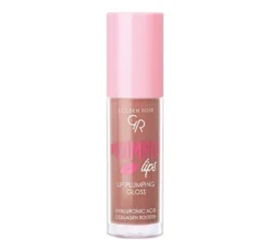Golden Rose Plumped Lips błyszczyk powiększający optycznie usta 204 4,7 ml