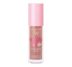 Golden Rose Plumped Lips błyszczyk powiększający optycznie usta 207 4,7 ml