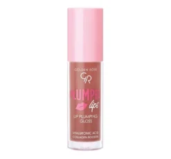 Golden Rose Plumped Lips błyszczyk powiększający optycznie usta 208 4,7 ml