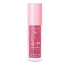 Golden Rose Plumped Lips błyszczyk powiększający optycznie usta 211 4,7 ml