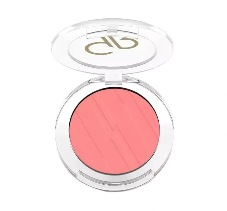 Golden Rose Powder Blush róż 13 Coral 7 g