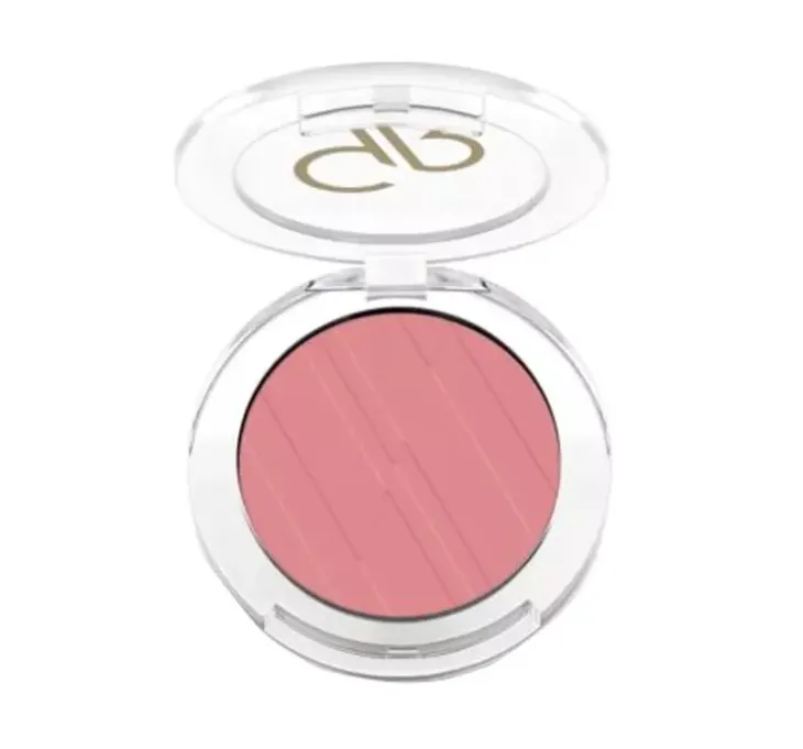 Golden Rose Powder Blush róż 17 Desire Pink 7 g