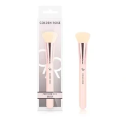 Golden Rose Precision Face Brush precyzyjny pędzel do twarzy