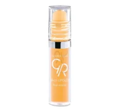Golden Rose Roll On Lipgloss błyszczyk do ust 04 Banana 3,4 ml