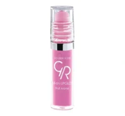 Golden Rose Roll On Lipgloss błyszczyk do ust 01 Strawberry 3,4 ml