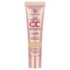 Golden Rose Skin Perfector CC Light Foundation lekki podkład korygujący do twarzy SPF50 101 Beige 30 ml