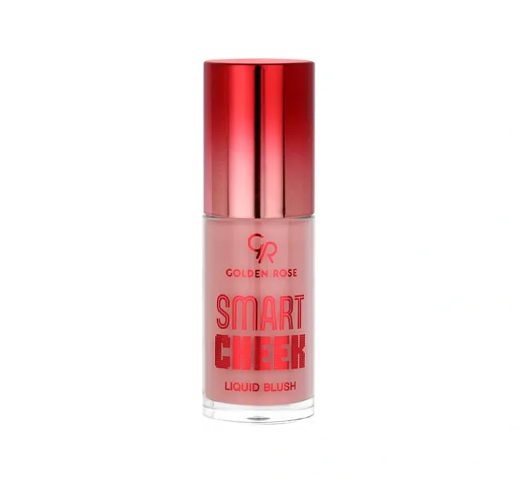 Golden Rose Smart Cheek płynny róż do policzków 101 6 ml